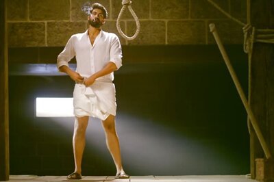 Dulquer Salmaan Unveils Trailer of Rana Daggubati-starrer Raja Kireedam