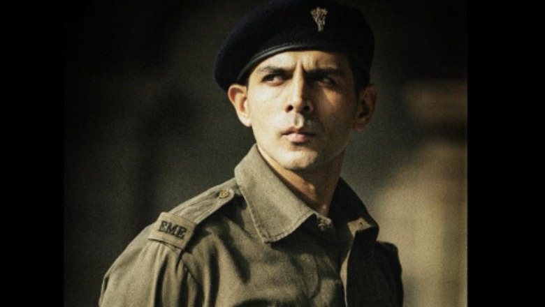 Chandu Champion: Kartik Aaryan Dons Uniform In New Photo, Fans Say 'What a Powerful Look'