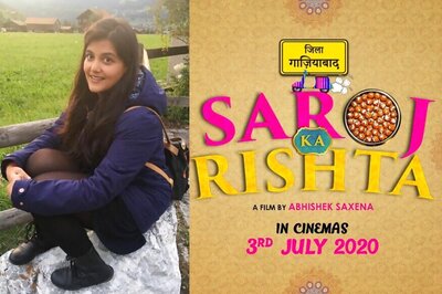 Shahid Kapoor's Sister Sanah Returns in Saroj Ka Rishta