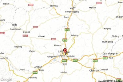 Drinking water shortage in China, over 3 million people affected