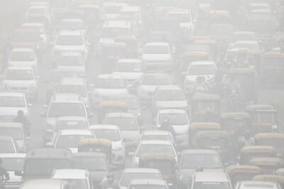 Smog-filled Indian, Pakistan Cities Could Turn Into Dangerously Unhealthy Snow Globes: NOAA