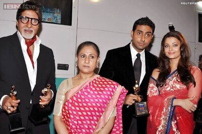 Can't reach the stardom that dad achieved: Abhishek Bachchan