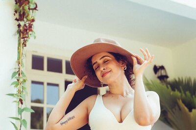 Sanya Malhotra Shares Her Views On Self-Love: 'I Completely Put My Needs First'