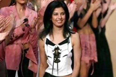 Ritu Beri opens first boutique in India