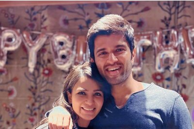 Samantha Ruth Prabhu Sends Birthday Love To Vijay Deverakonda: 'Watching You Work Is Inspiring'