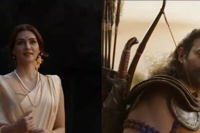 Jai Shri Ram From Adipurush: Top Singers From The Music Fraternity Render The Song In Their Unique Way