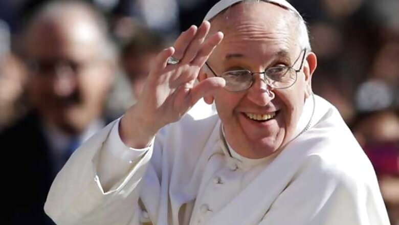 Pope Francis denounces euthanasia as 'sin against god'