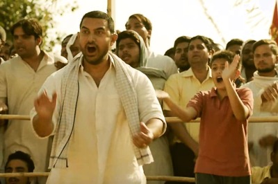Dangal: New Song 'Dhaakad' Makes All The Right Noises Against Gender-based Discrimination