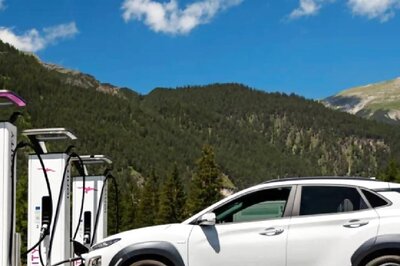 Major Highways In Europe To Get EV Fast-Charging Stations By 2025