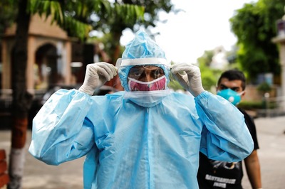 Gujarat BJP Chief CR Paatil Tests Positive for Coronavirus, Admitted to Hospital