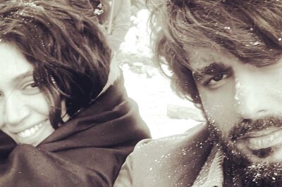 The Lady Killer: Arjun Kapoor, Bhumi Pednekar Enjoy ‘Snow Day’ In Throwback Pic; Rakul Preet Singh Reacts