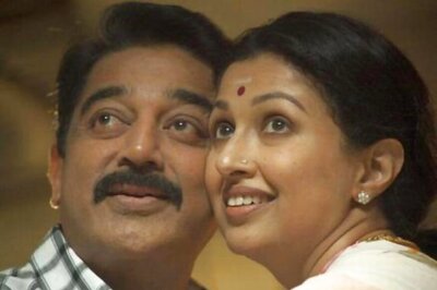 Kamal Haasan and Gautami Part Ways After 13 Years Of Being Together