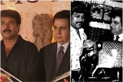 'He is Forever', South Stars Mourn Dilip Kumar's Demise