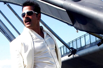 Director Kadhir makes his way back to Kollywood