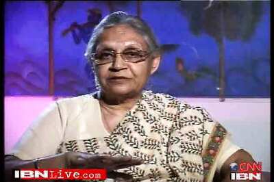 Delhi govt moves HC challenging order of FIR against Sheila Dikshit