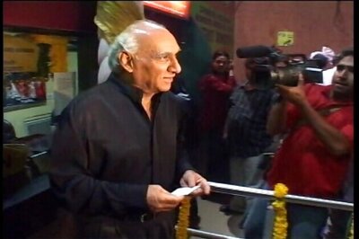 Yash Chopra's death makes BMC fumigate all studios