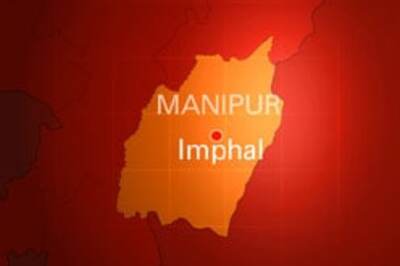 Five killed in Manipur ambush