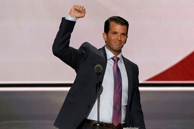 Most Americans Say Donald Trump Jr. Meeting Russian Lawyer Unfit: Poll