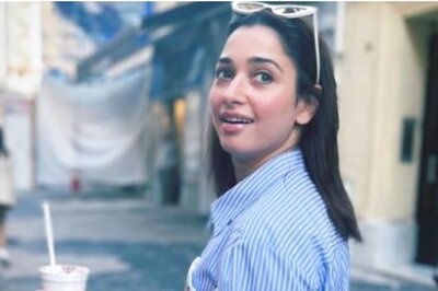 Cannes 2022: Tamannaah Bhatia Lands in Style for the 75th Edition of Film Festival, Shares Photo from France