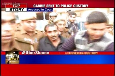 Delhi rape: Accused Shiv Kumar Yadav sent to jail till December 24
