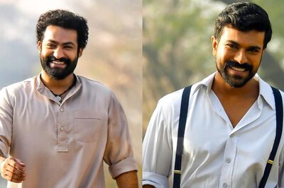 RRR Movie Review: Ram Charan, Jr NTR And SS Rajamouli's Magnum Opus Is Whistle-Worthy Blockbuster
