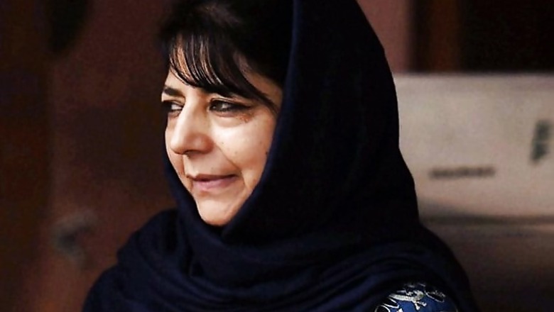 Uncertainity looms over new J&K government, Mehbooba Mufti wants upper hand in coalition: sources