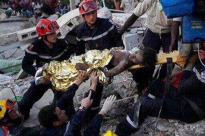 Stories Of Survival Keep Hope Alive As Rescuers Race Clock