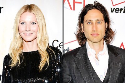 Gwyneth Paltrow ready to acknowledge her relationship with producer Brad Falchuk publicly