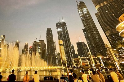 International Travel: Dubai Airport Busiest as COVID-19 Still Affects Airports Around the World