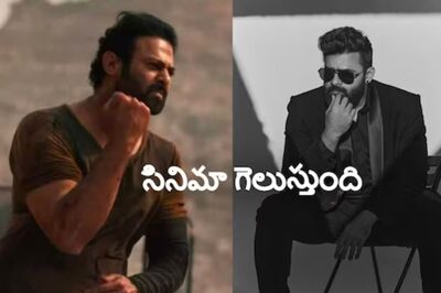 'Proud Of Telugu Industry's Success': Sai Dharam Tej Ahead Of Salaar's Release