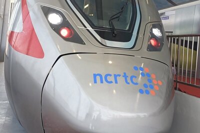 Delhi-Meerut Rapid Rail Ready for 180 Km/h Trial Run, Can Cover Route in 50 Minutes