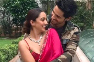 Fans Can’t Stop Reacting To Kiara Advani And Sidharth Malhotra’s Romantic Video