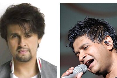 Sonu Nigam Performs At KK's Last Concert Venue, Ensures 'Better Management'