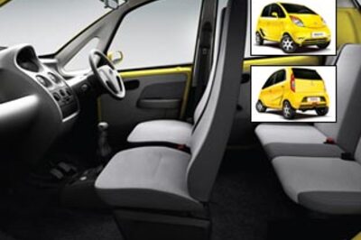 Wait over, bookings begin for Tata Nano