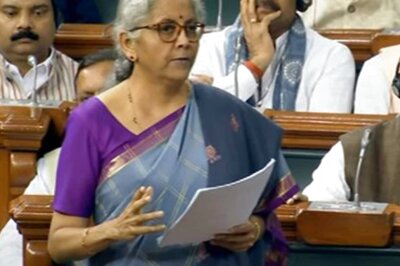 Petroleum Products Can Be Included in GST Framework Once States Agree, Says FM Sitharaman