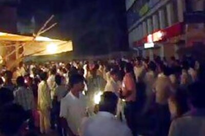 Varanasi blasts: 'Key conspirator' held