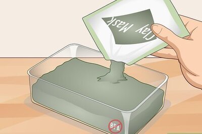 How to Store a Clay Mask