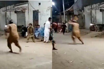 Watch: Batter's Hilarious Strategy to Complete a Run Leaves Internet in Splits