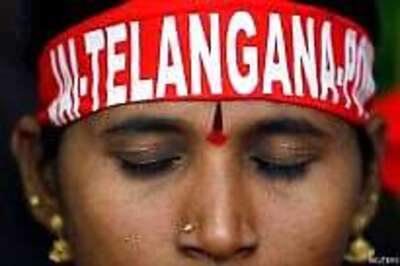 Congress will never take a decision on Telangana: R Rajagopalan