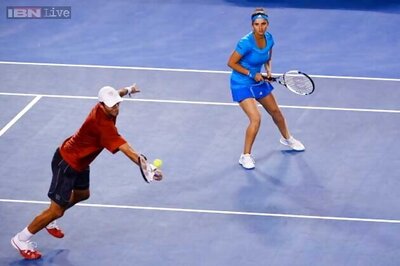 As it happened: Sania Mirza in Australian Open Mixed Doubles Final