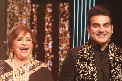 Arbaaz Khan Reveals Helen Was Hesitant To Feature In His Talk Show, 'Had To Shoot A Pilot Episode With My Father...'