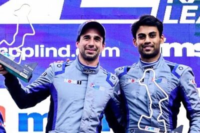 Indian Racing League: Akhil Rabindra, Neel Jani Win Feature Race in Chennai