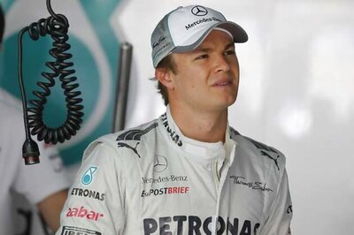 Rosberg shows that his Mercedes does work