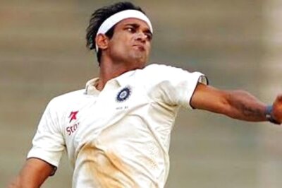 Ranji Trophy 2022-23: Railways 59/5 Vs Punjab After Match Restarts, Karnail's Fate Will Depend on Match Referee's Report