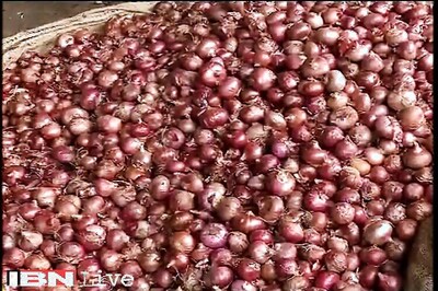 Haryana proposes stock holding limit on onion