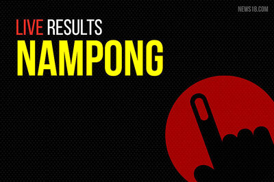 Nampong Election Results 2019 Live Updates