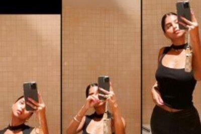 Suhana Khan Has a Splendid Affair With Bodycon Ensembles, Her Latest Instagram Post is Proof