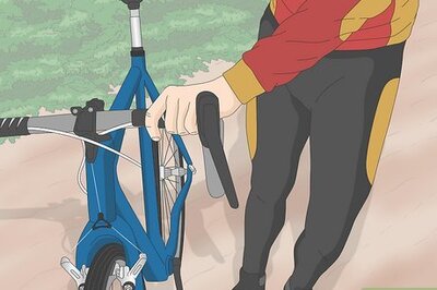How to Hike a Bike
