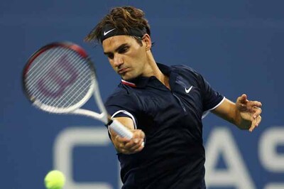 Federer saves Switzerland's Davis Cup status