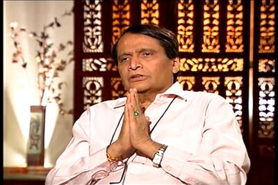 The Biggest Challenges Suresh Prabhu Faces in the Commerce Ministry